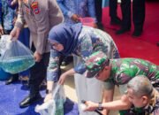 Wali Kota Banjarbaru Resmikan Kolam Retensi Guntung Jingah 8 Wali Kota Banjarbaru Resmikan Kolam Retensi Guntung Jingah