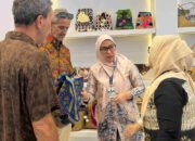 Wali Kota Banjarbaru Dukung UMKM Tembus Pasar Global di Trade Expo Indonesia 2025