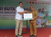 Adaro Group dan Dinkes Tabalong Gelar Operasi Katarak