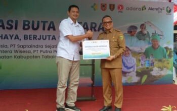 Adaro Group dan Dinkes Tabalong Gelar Operasi Katarak 9 Hal 8 TABALONG Adv 1 3 klm 1