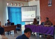 Diskominfo Kembali Gelar Workshop Internet Sehat Produktif di Desa