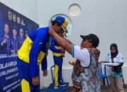 Cabor Gulat Tabalong, Sumbangkan Mendali Perak untuk Daerah