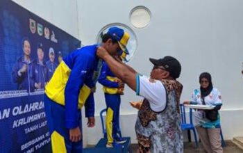 Cabor Gulat Tabalong, Sumbangkan Mendali Perak untuk Daerah 5 Hal 8 TABALONG Adv 3 klm 3