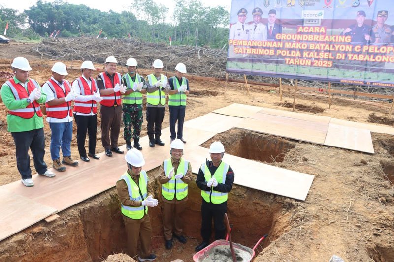 Bupati Tabalong: “Fasilitas Representatif, Dukung Pelaksanaan Tugas Maksimal” 1 Hal 8 TABALONG Adv 3 klm