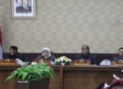 Tetapkan Rencana Kerja, DPRD Kalteng Gelar Paripurna