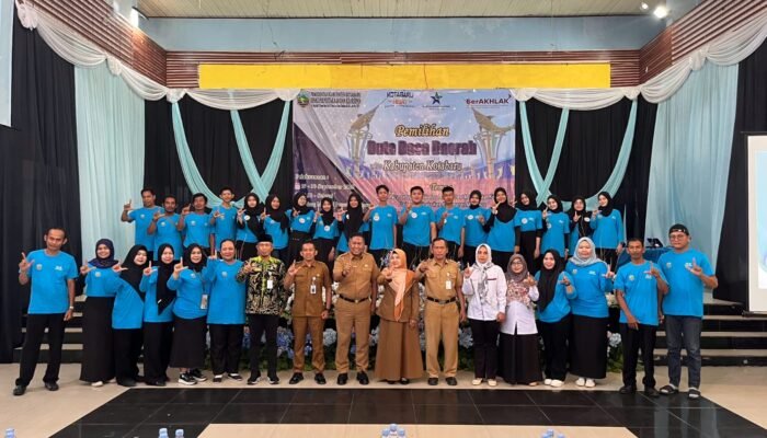 Pemilihan Duta Baca untuk Dorong Budaya Literasi