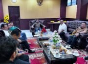 Kunjungi Kantor Golkar Kalsel, Hasnuryadi Tegaskan Pentingnya Silaturahmi Kader dan Jaga Kekompakan