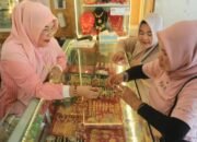 Harga Emas Antam – Galeri24 Naik, UBS Turun