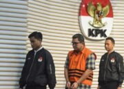 Mantan Dirut PGN Hendi Prio Santoso Diumumkan KPK jadi Tersangka