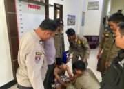 Diduga Alami Gangguan Jiwa, Seorang Pemuda Diamankan di Pelabuhan Trisakti