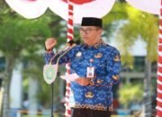 Plt Sekda Kalteng Sebut Pancasila Perekat Bangsa Menuju Indonesia Raya