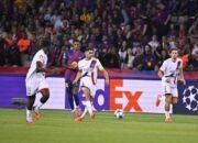 PSG Permalukan Barcelona 2-1 di Kandangnya 10 PSG Permalukan Barcelona 2-1 di Kandangnya
