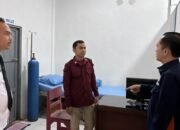 Ombudsman Kalsel Sarankan Rutan Lengkapi Layanan Kesehatan