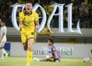 Striker Barito Putera Jaime Moreno Masuk Player of The Match dan Top Skor Kedua Championship 8 Striker Barito Putera Jaime Moreno Masuk Player of The Match dan Top Skor Kedua Championship