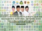 ULM Siap Sambut Ribuan Peserta MTQ Mahasiswa Nasional 2025