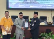 Pemkab HST Ajukan Raperda Perlindungan Lahan Pertanian Berkelanjutan
