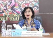 Pemprov Sosialisasi Lembaga Penyedia Layanan Pemberdayaan Perempuan.