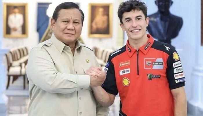 Marc Marquez Termotivasi Taklukkan Sirkuit Mandalika Usai Segel Juara Dunia