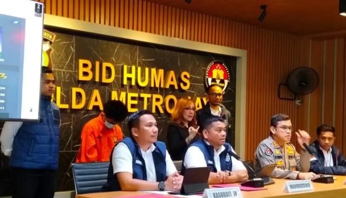 Kasus Ilegal Akses Data Nasabah Sebuah Bank Diungkap Polisi