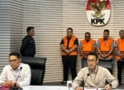 Empat dari 21 Tersangka Kasus Dana Hibah Jawa Timur Ditahan KPK