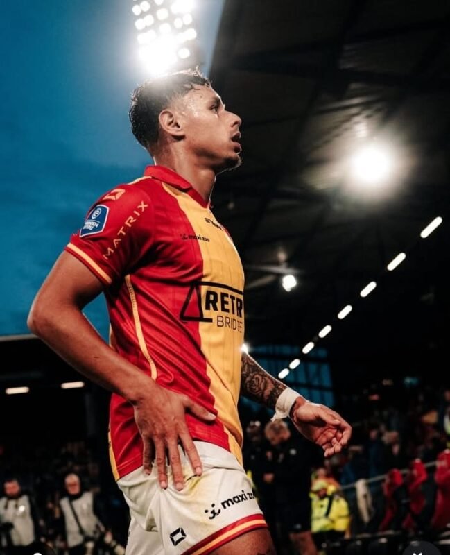 Dua Assist Dean James Hantar GA Eagles Hajar Panathinaikos di Liga Eropa 1 IMG 20251003 WA0011 e1759459420307