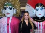 Mariah Carey Takjub Melihat Ondel-ondel