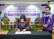 Tapin Siapkan Data Menuju Apresiasi Bunda Paud Nasional 2025