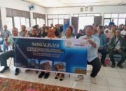 Sosialisasi Program Bantuan Stimulan Perumahan Swadaya