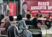 ‎Reses Putra Qomaluddin, Warga Keluhkan TPS Overload hingga Jalan Rusak