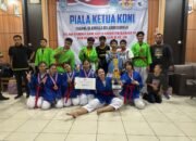 Kurash Banjarmasin Bidik Tiga Emas di Porprov XII Kalsel di Tanah Laut 30 Kurash Banjarmasin Bidik Tiga Emas di Porprov XII Kalsel di Tanah Laut