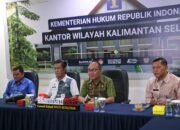 Kemenkumham Raih Opini WTP ke-16, Kanwil Kemenkum Kalsel Ikuti Penyerahan LHP BPK Tahun 2024 30 Kemenkumham Raih Opini WTP ke-16, Kanwil Kemenkum Kalsel Ikuti Penyerahan LHP BPK Tahun 2024