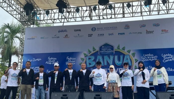 Banua QRIStival 2025 Dorong Akselerasi Ekonomi Digital di Kalimantan Selatan
