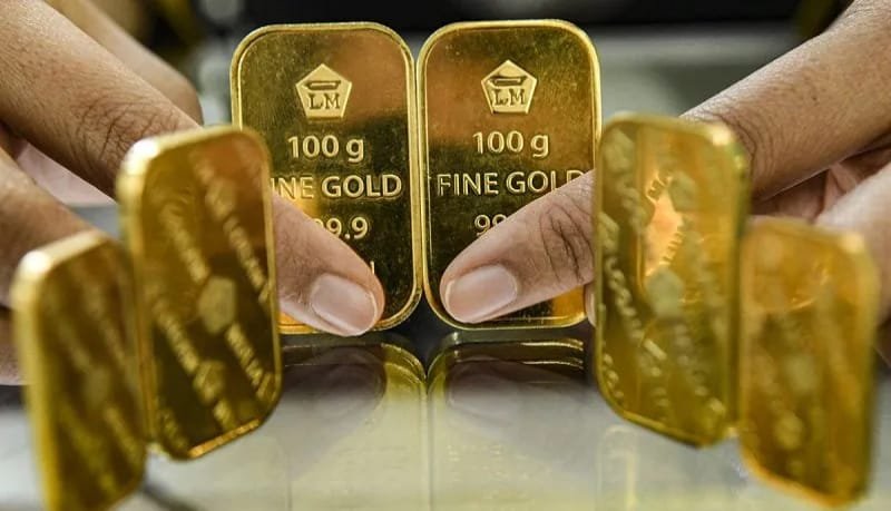 Harga Emas Antam Stabil, UBS - Galeri 24 Turun 1 IMG 20251004 WA0032