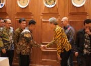 Bupati HST Buka Peluang Kerjasama ITPLN Meningkatkan Kapasitas SDM
