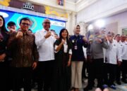 Pengurus PWI Pusat Periode 2025-2030 Resmi Dikukuhkan di Monumen Pers Solo