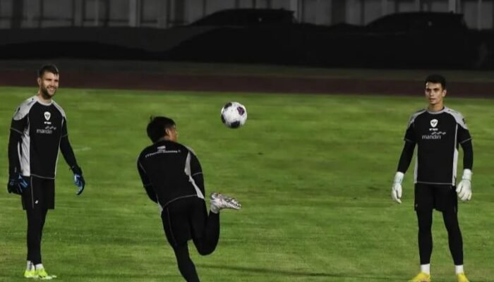 Emil Audero Absen, Kluivert Singgung Penampilan Apik Kiper Super League