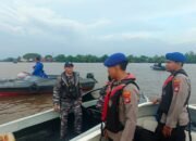 Korban Tenggelam di Sungai Barito Akhirnya Ditemukan Meninggal Dunia