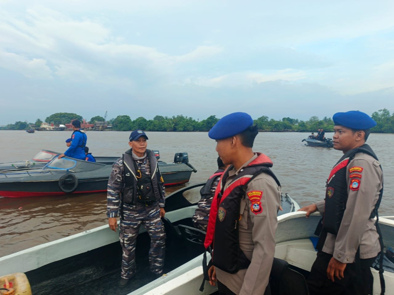 Korban Tenggelam di Sungai Barito Akhirnya Ditemukan Meninggal Dunia 1 IMG 20251005 WA0001