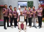 Fave Hotel Banjarmasin Raih Penghargaan MURI atas Aksi Peduli Lingkungan