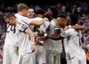 Bungkam Villarreal 3-1, Real Madrid Kembali Puncaki Liga Spanyol 26 Bungkam Villarreal 3-1, Real Madrid Kembali Puncaki Liga Spanyol