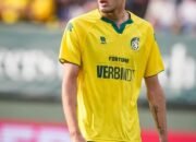 Hubner Bermain 76 Menit, Bawa Fortuna Sittard Bungkam Volendam 1-0 25 Hubner Bermain 76 Menit, Bawa Fortuna Sittard Bungkam Volendam 1-0