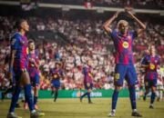 Lamine Yamal Diragukan Tampil di Laga El Clasico 24 Lamine Yamal Diragukan Tampil di Laga El Clasico