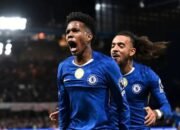 Gol Telat Willian Bawa Chelsea Kalahkan Liverpool 2-1