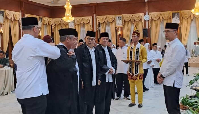 MTQMN 2025 Jadi Wahana Pembinaan Mahasiswa