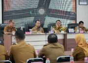 Rakor Perdana Persiapan HUT ke-60 Tapin, Agendakan UMKM dan Pesta Rakyat