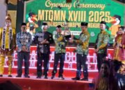 194 Perguruan Tinggi di Indonesia Meriahkan MTQMN XVIII 2025