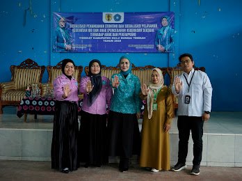 Cegah Stunting, Ketua TP PKK HST Ungkapkan Pentingnya Gizi dan Pola Asuh