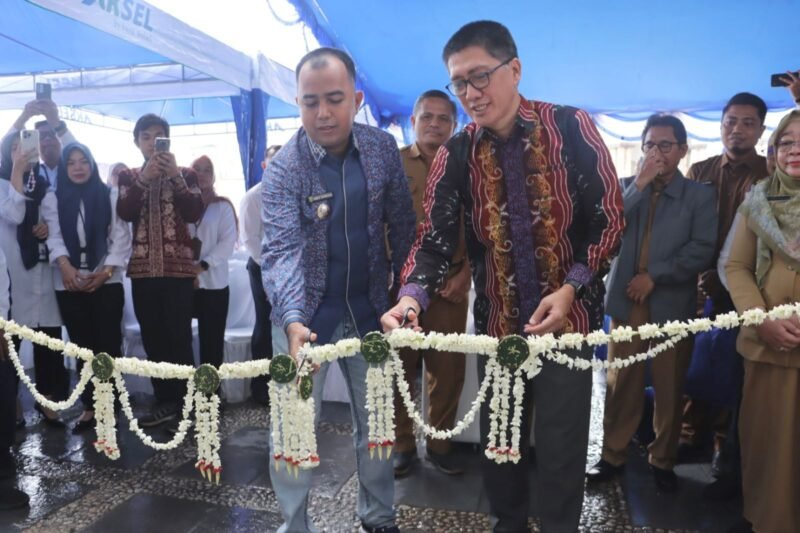 Bank Kalsel Syariah Hadir di Tanjung, Perluas Jangkauan Layanan Perbankan Syariah 1 IMG 20251007 WA0000 e1759773542764