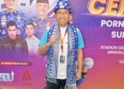 Plt Sekda Kalteng Hadiri Pembukaan Pornas Korpri XVII Palembang 8 Plt Sekda Kalteng Hadiri Pembukaan Pornas Korpri XVII Palembang