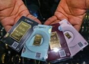 Harga Emas UBS – Galeri 24 -Antam Kompak Naik